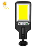 ไฟถนนพลังงานแสงอาทิตย์ 616 LED ตรวจจับร่างกายมนุษย์ ไฟสวน, สเปค: 28 SMD ไม่มีรีโมท, 60 SMD ไม่มีรีโมท, 117 COB ไม่มีรีโมท, 108 COB ไม่มีรีโมท, 72 SMD ไม่มีรีโมท, 60 SMD มีรีโมท
