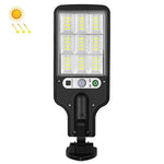 ไฟถนนพลังงานแสงอาทิตย์ 616 LED ตรวจจับร่างกายมนุษย์ ไฟสวน, สเปค: 28 SMD ไม่มีรีโมท, 60 SMD ไม่มีรีโมท, 117 COB ไม่มีรีโมท, 108 COB ไม่มีรีโมท, 72 SMD ไม่มีรีโมท, 60 SMD มีรีโมท