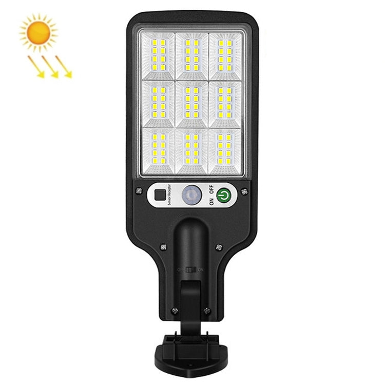 ไฟถนนพลังงานแสงอาทิตย์ 616 LED ตรวจจับร่างกายมนุษย์ ไฟสวน, สเปค: 28 SMD ไม่มีรีโมท, 60 SMD ไม่มีรีโมท, 117 COB ไม่มีรีโมท, 108 COB ไม่มีรีโมท, 72 SMD ไม่มีรีโมท, 60 SMD มีรีโมท