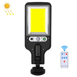 ไฟถนนพลังงานแสงอาทิตย์ 616 LED ตรวจจับร่างกายมนุษย์ ไฟสวน, สเปค: 28 SMD ไม่มีรีโมท, 60 SMD ไม่มีรีโมท, 117 COB ไม่มีรีโมท, 108 COB ไม่มีรีโมท, 72 SMD ไม่มีรีโมท, 60 SMD มีรีโมท