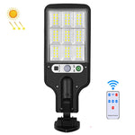 ไฟถนนพลังงานแสงอาทิตย์ 616 LED ตรวจจับร่างกายมนุษย์ ไฟสวน, สเปค: 28 SMD ไม่มีรีโมท, 60 SMD ไม่มีรีโมท, 117 COB ไม่มีรีโมท, 108 COB ไม่มีรีโมท, 72 SMD ไม่มีรีโมท, 60 SMD มีรีโมท