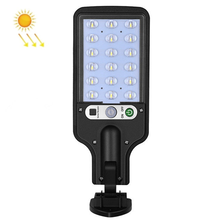 ไฟถนนพลังงานแสงอาทิตย์ LED ตรวจจับร่างกายมนุษย์ ไฟสวน, สเปค: 616A-18 LED, 616B-72 COB, 616C-30 COB, 616A-18 LED พร้อมรีโมท, 616B-72 COB พร้อมรีโมท, 616C-30 COB พร้อมรีโมท