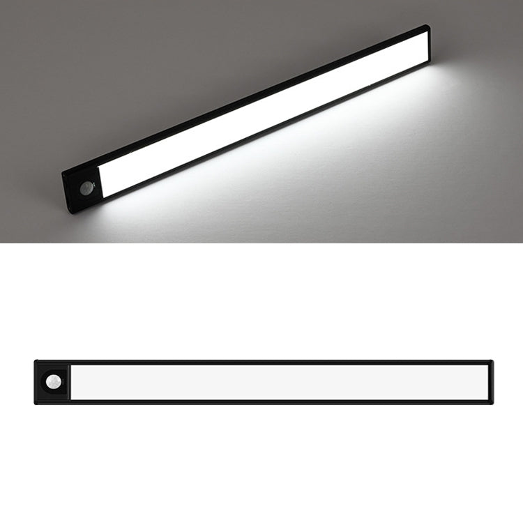 โคมไฟ LED อัจฉริยะไร้สาย ตรวจจับร่างกายมนุษย์ อัตโนมัติ, ขนาด 20 ซม., 40 ซม., 60 ซม., 80 ซม.