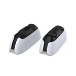 ฐานชาร์จจอยเกมแบบสัมผัสพร้อมไฟแสดงสถานะ DOBE TP5-05103 สำหรับ PS5, TP5-05103
