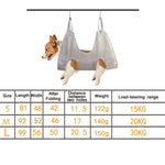 เปลแขวนสำหรับสัตว์เลี้ยง ขนาดเล็กและกลาง โพลีเอสเตอร์ ขนาด：, S, M, L