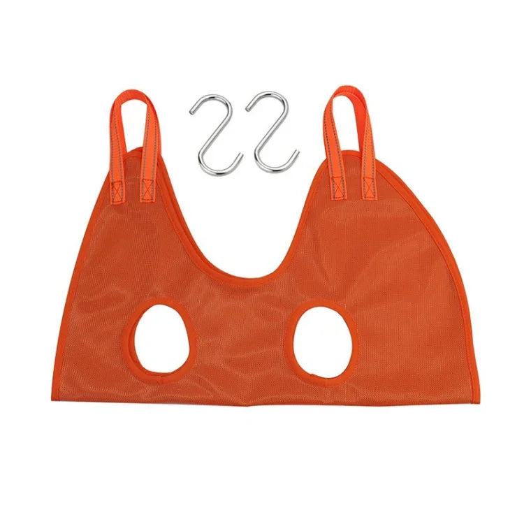 เปลแขวนสำหรับสัตว์เลี้ยง ขนาดเล็กและกลาง โพลีเอสเตอร์ ขนาด：, S, M, L