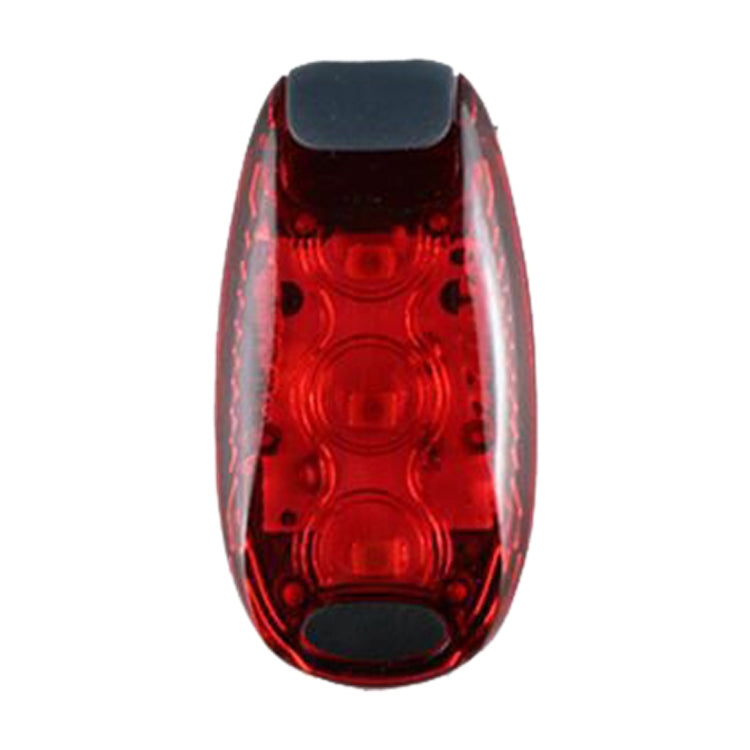 ไฟท้ายจักรยานสำหรับปั่นกลางคืน แสงอบอุ่น สี: LED แดง 3 ดวง, LED แดง 3 ดวง, LED น้ำเงิน 3 ดวง, LED เขียว 3 ดวง, LED แดง 5 ดวง, LED น้ำเงิน 5 ดวง, LED เขียว 5 ดวง