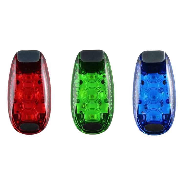 ไฟท้ายจักรยานสำหรับปั่นกลางคืน แสงอบอุ่น สี: LED แดง 3 ดวง, LED แดง 3 ดวง, LED น้ำเงิน 3 ดวง, LED เขียว 3 ดวง, LED แดง 5 ดวง, LED น้ำเงิน 5 ดวง, LED เขียว 5 ดวง