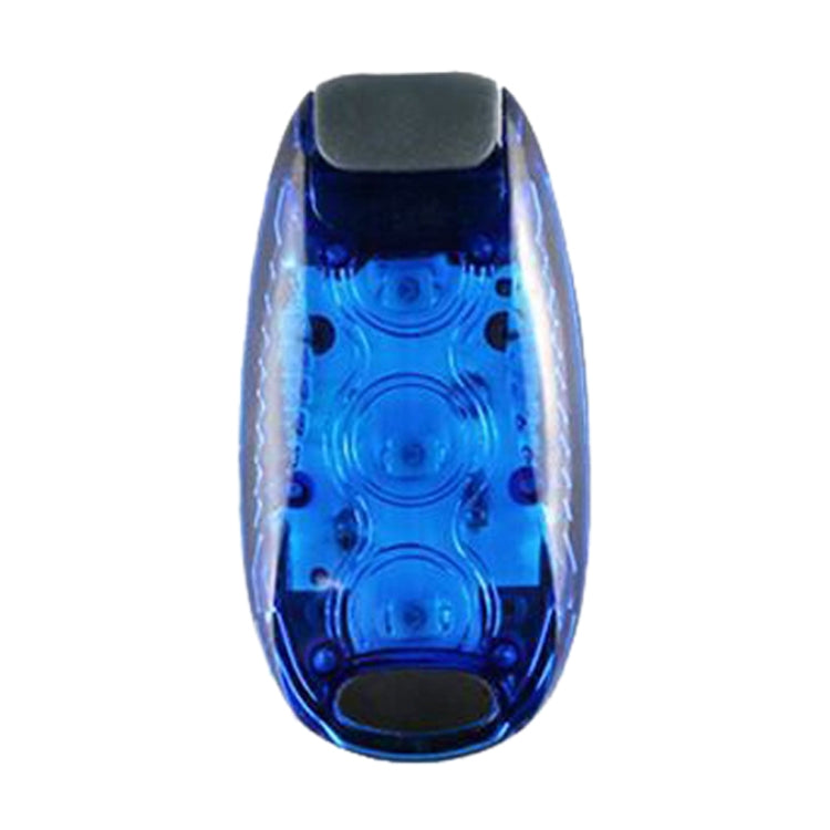 ไฟท้ายจักรยานสำหรับปั่นกลางคืน แสงอบอุ่น สี: LED แดง 3 ดวง, LED แดง 3 ดวง, LED น้ำเงิน 3 ดวง, LED เขียว 3 ดวง, LED แดง 5 ดวง, LED น้ำเงิน 5 ดวง, LED เขียว 5 ดวง