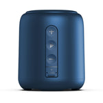 ลำโพงบลูทูธพกพา F9 TWS Mini รองรับการ์ด TF, ไม่มี FM-สีดำ, ไม่มี FM-สีน้ำเงิน, ไม่มี FM-สีแดง