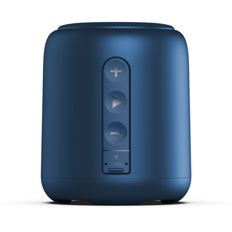 ลำโพงบลูทูธพกพา F9 TWS Mini รองรับการ์ด TF, ไม่มี FM-สีดำ, ไม่มี FM-สีน้ำเงิน, ไม่มี FM-สีแดง