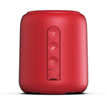 ลำโพงบลูทูธพกพา F9 TWS Mini รองรับการ์ด TF, ไม่มี FM-สีดำ, ไม่มี FM-สีน้ำเงิน, ไม่มี FM-สีแดง