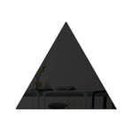 Ym300 16 PCS / Set Home Personal Wall Stickers DIY Acrylic Wall Decorative Mirror, Hexagon Black, Hexagon Silver, Hexagon Gold, Quartet Black, Quartet Silver, Quartet Gold, Triangle Black, Triangle Silver, Triangle Gold