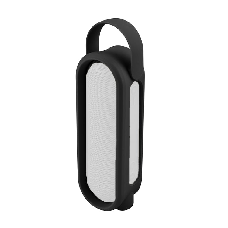 ซิลิโคนกันกระแทกลำโพงสำหรับ Beats Pill +, สีดำ, สีเทาอ่อน