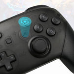 จอยเกมไร้สาย L-0326 สำหรับ Switch Pro, สไตล์:, สีดำ, เขียวชมพู, ดำ - ฟังก์ชันครบ + NFC + ปลุกเครื่อง (1:1), เขียวชมพู - ฟังก์ชันครบ + NFC + ปลุกเครื่อง (1:1), สีดำ - รุ่น HD ฟังก์ชันครบ, สีเขียว - รุ่น HD ฟังก์ชันครบ