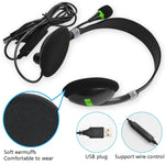 สาย USB440 สากลสำหรับคอมพิวเตอร์ หูฟังสวมศีรษะ ไฟฟ้า เพลง เสียง