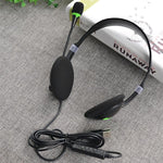 สาย USB440 สากลสำหรับคอมพิวเตอร์ หูฟังสวมศีรษะ ไฟฟ้า เพลง เสียง