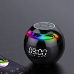 ลำโพงบลูทูธลูกบอลสีสันพกพา ZXL-G90, สไตล์:, รุ่นนาฬิกา (สีขาว), รุ่นเซนเซอร์ (สีดำ), รุ่นนาฬิกา (สีชมพู), รุ่นเซนเซอร์ (สีขาว), รุ่นเซนเซอร์ (สีชมพู)