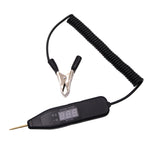 Auto Repair LCD Test Pen Car Circuit Repair Tool, Orange, Black
