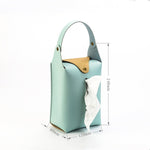 004 Suspended Car Hand Paper Towel Bag, Black, Royal Blue, Light Blue, Grey, Off White, Pink