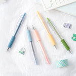 Press Pen Type Utility Knife Student Appointment Book Paper Cutting Knife, Cutting Knife