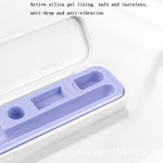 Capacitor Pen And Accessory Storage Box For Apple Pencil 1 / 2, For Only One Pen
