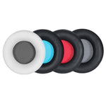 หูฟังครอบฟองน้ำ 1 คู่สำหรับ Audio-Technica ATH-S200BT, สีดำ+เทา, สีขาว+เทา, สีดำ+แดง, สีดำ+น้ำเงิน