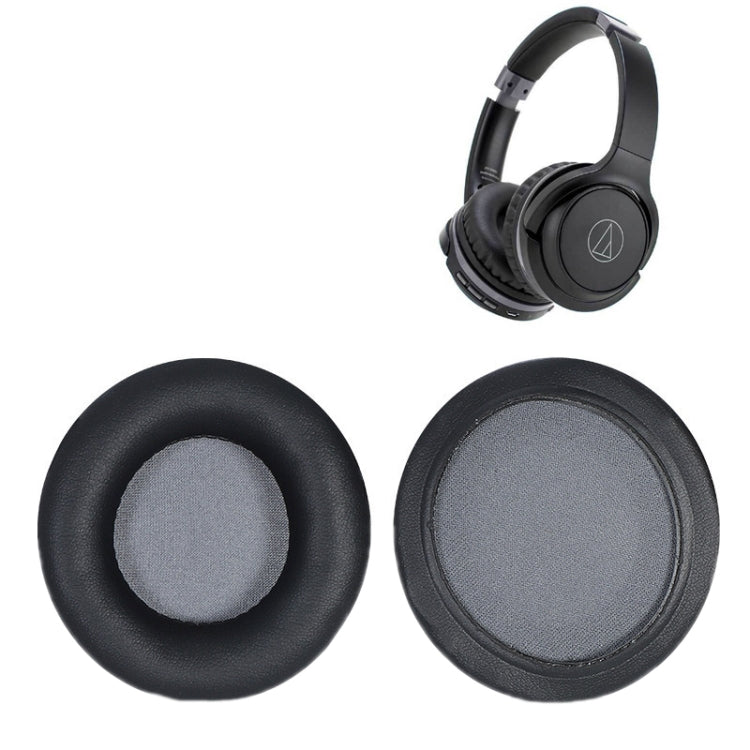 หูฟังครอบฟองน้ำ 1 คู่สำหรับ Audio-Technica ATH-S200BT, สีดำ+เทา, สีขาว+เทา, สีดำ+แดง, สีดำ+น้ำเงิน