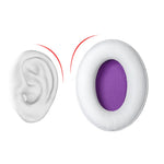 หูฟังครอบหู 2 ชิ้นสำหรับ Kingston HyperX, ตาข่ายสีดำ, ตาข่ายสีดำ+น้ำเงิน, ตาข่ายสีดำ+เขียว, หนังโปรตีนสีดำ, กำมะหยี่สีดำ, กำมะหยี่สีดำ+แดง, หนังโปรตีนสีดำ+น้ำเงิน, หนังโปรตีนสีดำ+เขียว, สีขาว+ชมพูแดง, สีดำผสม, ไหมน้ำแข็งสีดำ