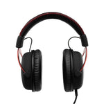 หูฟังครอบหู 2 ชิ้นสำหรับ Kingston HyperX, ตาข่ายสีดำ, ตาข่ายสีดำ+น้ำเงิน, ตาข่ายสีดำ+เขียว, หนังโปรตีนสีดำ, กำมะหยี่สีดำ, กำมะหยี่สีดำ+แดง, หนังโปรตีนสีดำ+น้ำเงิน, หนังโปรตีนสีดำ+เขียว, สีขาว+ชมพูแดง, สีดำผสม, ไหมน้ำแข็งสีดำ