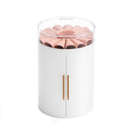 กล่องเก็บเครื่องประดับมัลติฟังก์ชัน 5 ชั้น HZ03, สีขาว, ชมพู, น้ำเงิน