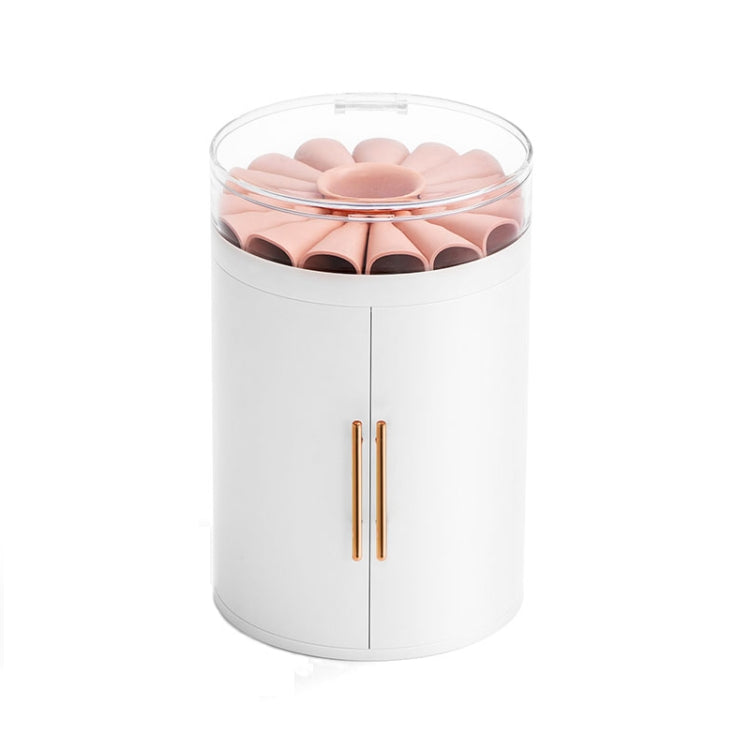 กล่องเก็บเครื่องประดับมัลติฟังก์ชัน 5 ชั้น HZ03, สีขาว, ชมพู, น้ำเงิน