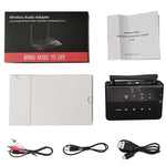 MB2 CSR Wireless Audio Adapter Bluetooth 5.0 Receiver & Transmitter, MB2