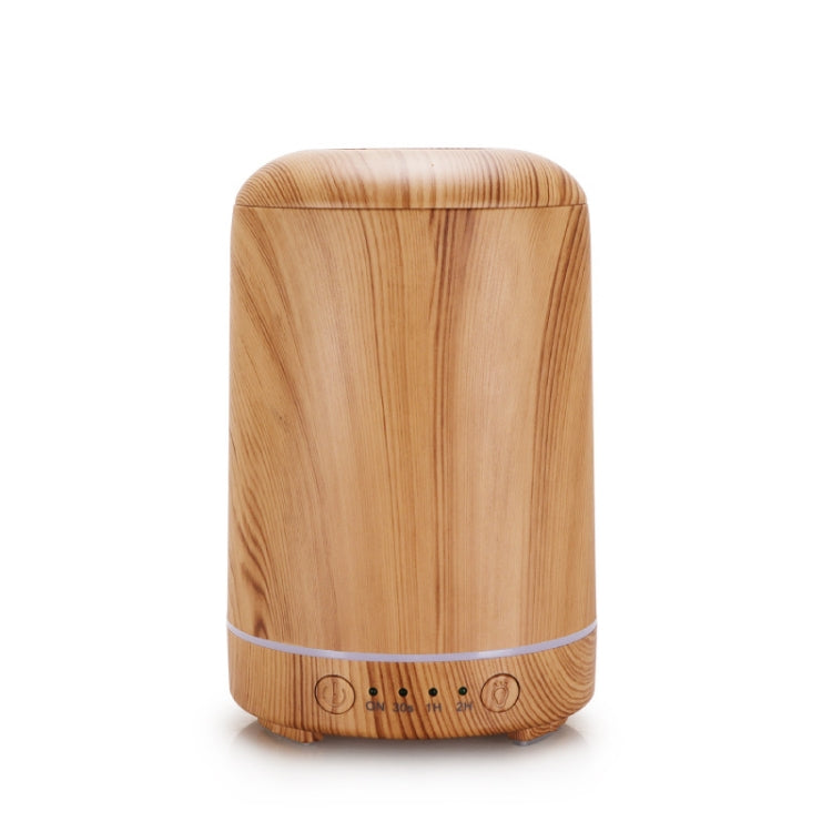 เครื่องฟอกอากาศ USB กลิ่นไม้ลายไม้ STB-105, ลายไม้สีอ่อน, ลายไม้สีเข้ม