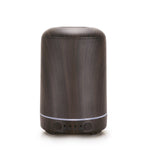 เครื่องฟอกอากาศ USB กลิ่นไม้ลายไม้ STB-105, ลายไม้สีอ่อน, ลายไม้สีเข้ม