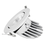 ไฟปลูกต้นไม้ LED สเปกตรัมเต็ม, 10w เจาะรู 80mm, 15w เจาะรู 95mm, 20w เจาะรู 120mm, 30w เจาะรู 150mm, 35w เจาะรู 150mm, 40w เจาะรู 150mm