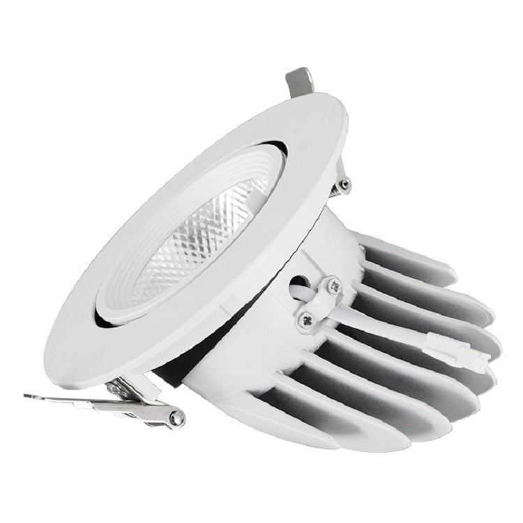 ไฟปลูกต้นไม้ LED สเปกตรัมเต็ม, 10w เจาะรู 80mm, 15w เจาะรู 95mm, 20w เจาะรู 120mm, 30w เจาะรู 150mm, 35w เจาะรู 150mm, 40w เจาะรู 150mm