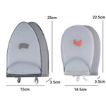 Iron Heat Insulation And Anti-Scalding Gloves With Finger Buckle, Pointed Head, Round Head