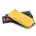 เคสป้องกันใส TPU แบบคริสตัลสำหรับจอยเกม Iplay สำหรับเครื่อง Nintendo Switch Lite, HBS-173