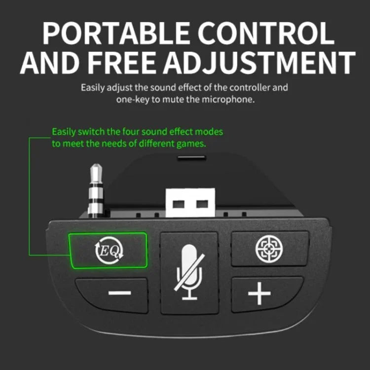 Handle Sound Enhancer For XBOX ONE, For XBOX ONE