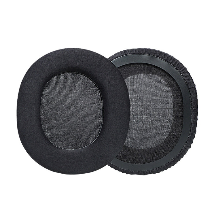 แผ่นรองหูฟังฟองน้ำ 2 ชิ้นสำหรับ Steelseries Arctis Pro / Arctis 3 / 5 / 7 (หนังสีดำเทา), TBD0601869701B, TBD0601869701C, TBD0601869701D, TBD0601869701E, TBD0601869701F, TBD0601869701G, TBD0601869701H, TBD0601869701J, TBD0601869701A