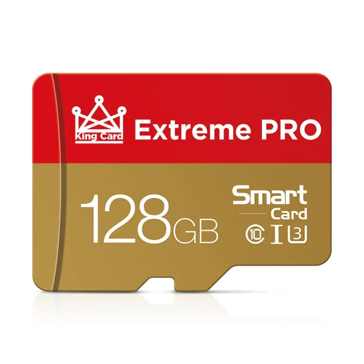 King Card RY032G518 การ์ดความจำสำหรับกล้องโทรศัพท์มือถือและการตรวจสอบ, 16GB, 32GB, 64GB, 128GB