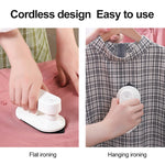 เตารีดไอน้ำไร้สายขนาดเล็ก IM-168, IM-168