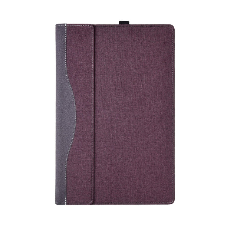 เคสหนัง PU สำหรับแล็ปท็อป HP Spectre X360 13-AW 13.3 นิ้ว, สำหรับ HP Spectre X360 15-EB 15.6 นิ้ว