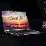 เคสหนัง PU สำหรับแล็ปท็อป HP Spectre X360 13-AW 13.3 นิ้ว, สำหรับ HP Spectre X360 15-EB 15.6 นิ้ว