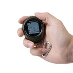 เครื่องติดตาม GPS ขนาดเล็ก เข็มทิศปีนเขากลางแจ้ง, KH-12