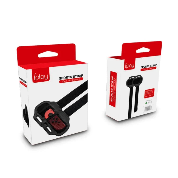 สายรัดขาแบบสปอร์ตสำหรับจอยเกม iplay สำหรับคอนโทรลเลอร์ Nintendo Joy-Con, สายรัดขาแบบสปอร์ตสำหรับจอยเกม