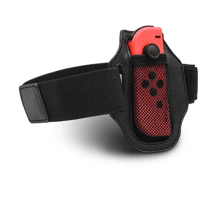 สายรัดขาแบบสปอร์ตสำหรับจอยเกม iplay สำหรับคอนโทรลเลอร์ Nintendo Joy-Con, สายรัดขาแบบสปอร์ตสำหรับจอยเกม