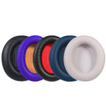 ปลอกหูฟังฟองน้ำหนังโปรตีน 2 ชิ้นสำหรับ Anker Soundcore Life, Q10 (สีดำ), Q10 (สีดำ+แดง), Q10 (สีน้ำเงิน+ส้ม), Q20 (สีดำ), Q30 (สีดำ), Q30 (น้ำเงินเข้ม), Q30 (ชมพูอ่อน), Q35 (สีดำ), Q35 (น้ำเงินเข้ม), สำหรับ Anker Soundcore Life Q35
