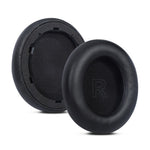 ปลอกหูฟังฟองน้ำหนังโปรตีน 2 ชิ้นสำหรับ Anker Soundcore Life, Q10 (สีดำ), Q10 (สีดำ+แดง), Q10 (สีน้ำเงิน+ส้ม), Q20 (สีดำ), Q30 (สีดำ), Q30 (น้ำเงินเข้ม), Q30 (ชมพูอ่อน), Q35 (สีดำ), Q35 (น้ำเงินเข้ม), สำหรับ Anker Soundcore Life Q35